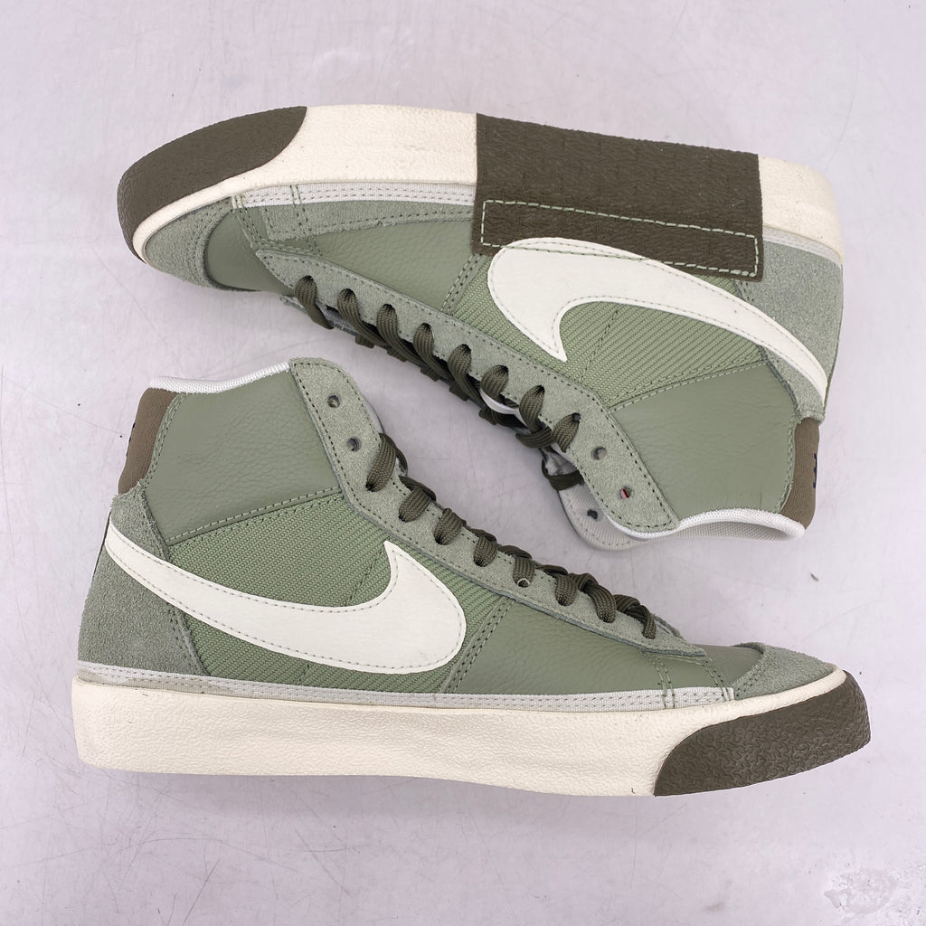 Nike Blazer Mid "Oil Green" 2023 New Size 8.5