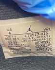 Air Jordan 4 Retro "Red Thunder" 2021 Used Size 6