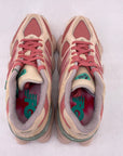 New Balance 9060 "Inside Voices Cookie Pink" 2022 New Size 9