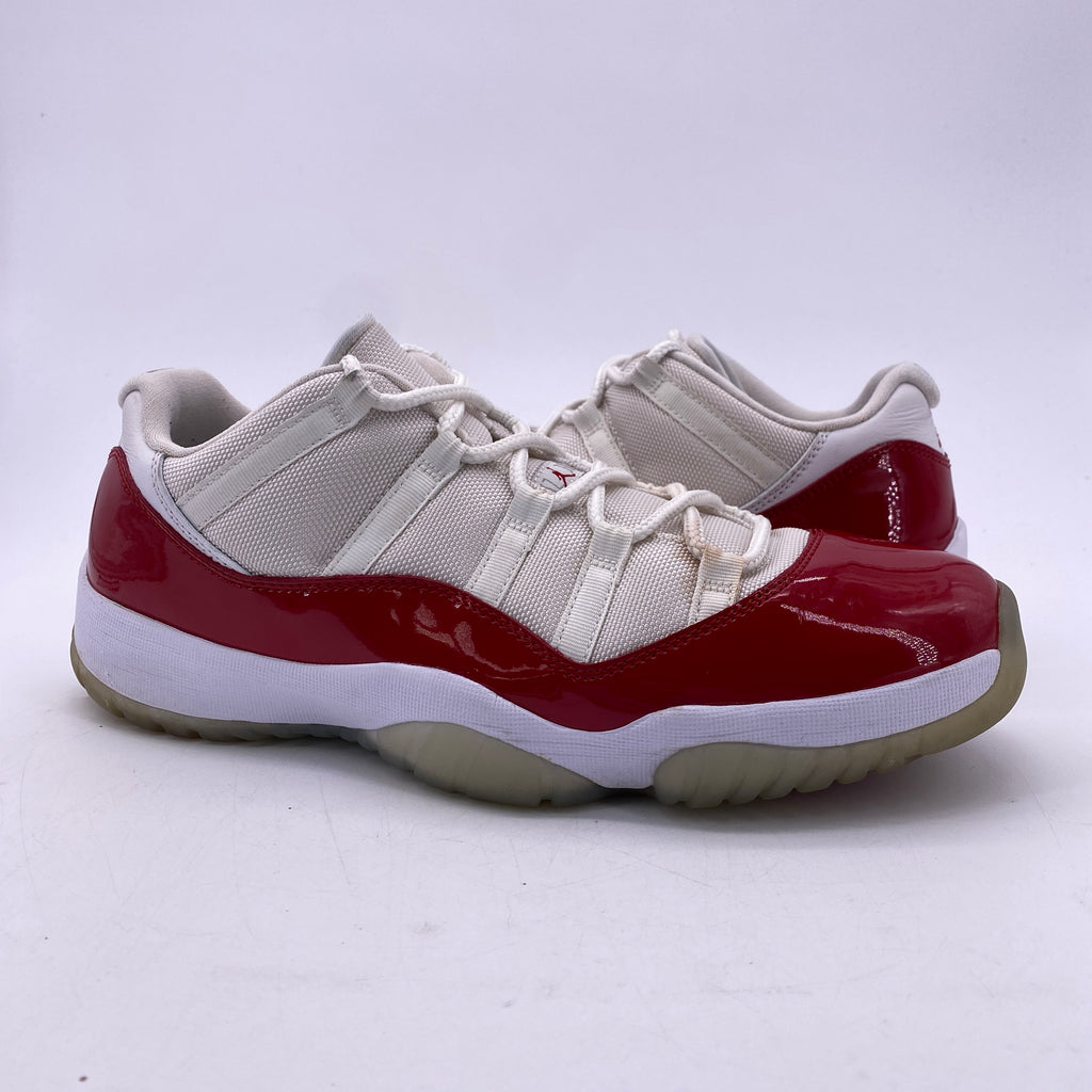 Air Jordan 11 Retro Low "Cherry" 2016 Used Size 12