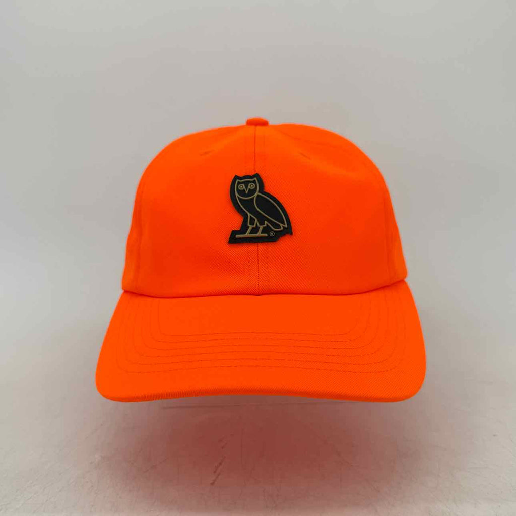OVO Strapback "OG" Used Orange Size OS