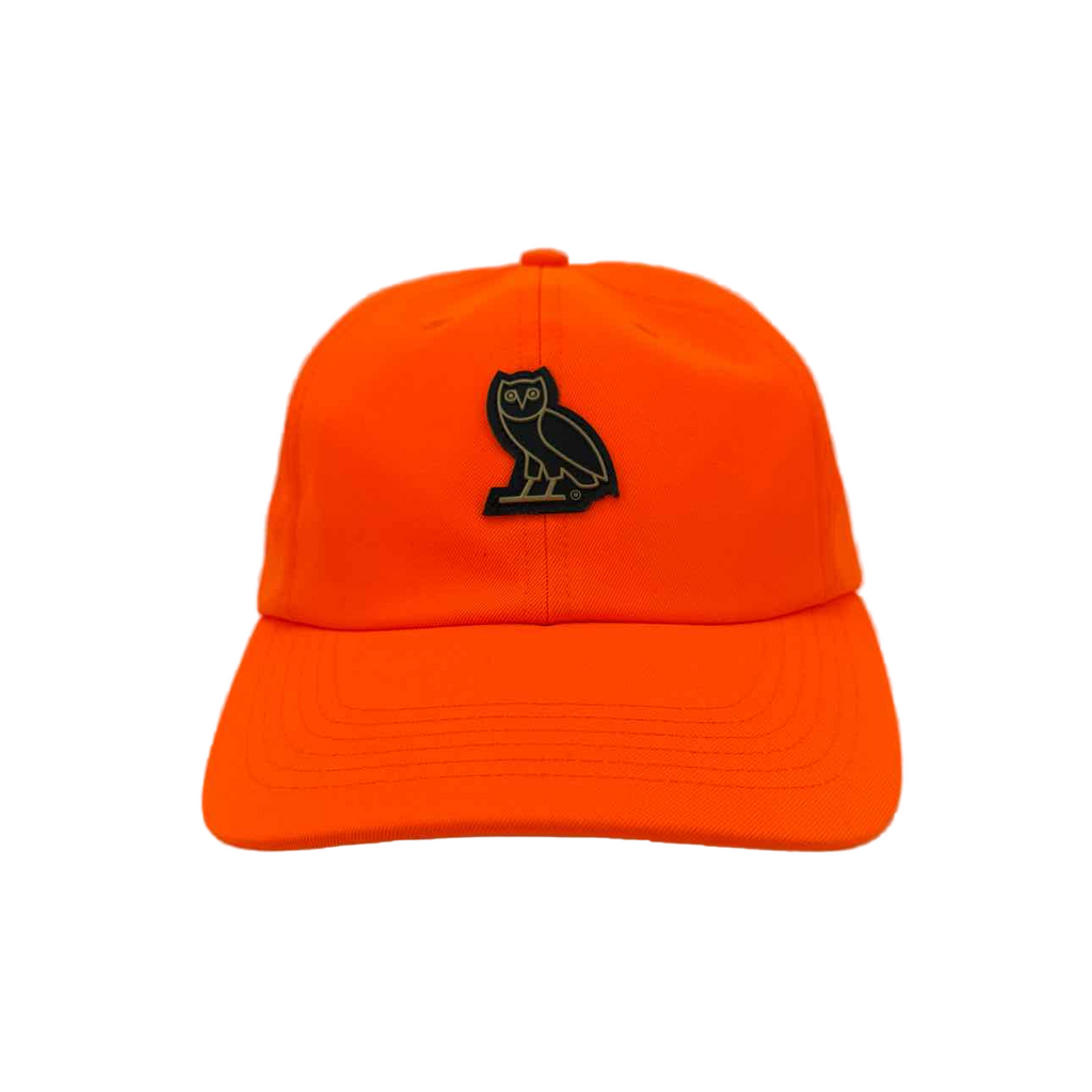 OVO Strapback "OG" Used Orange Size OS