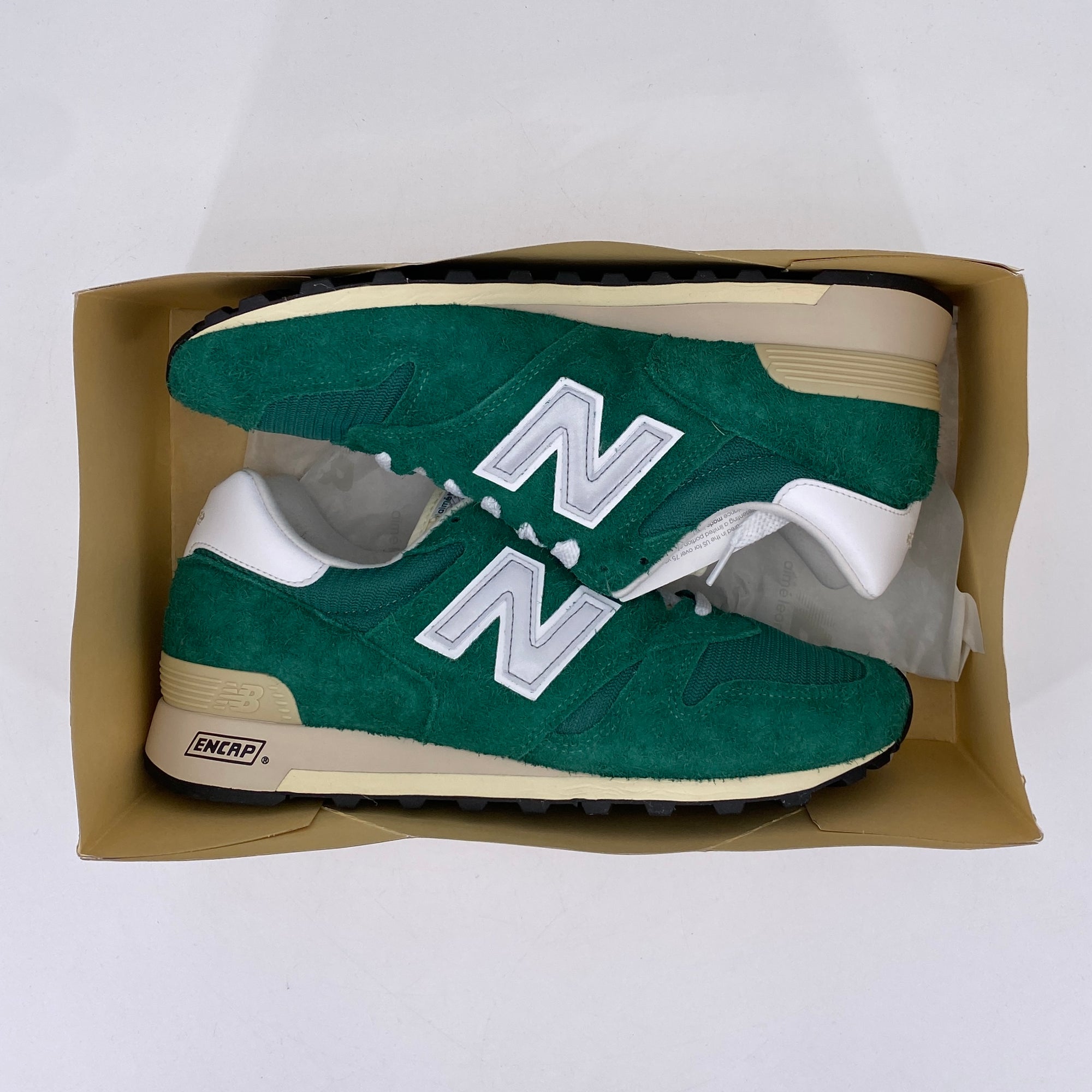 New Balance 1300 "Ald Green" 2021 New Size 11