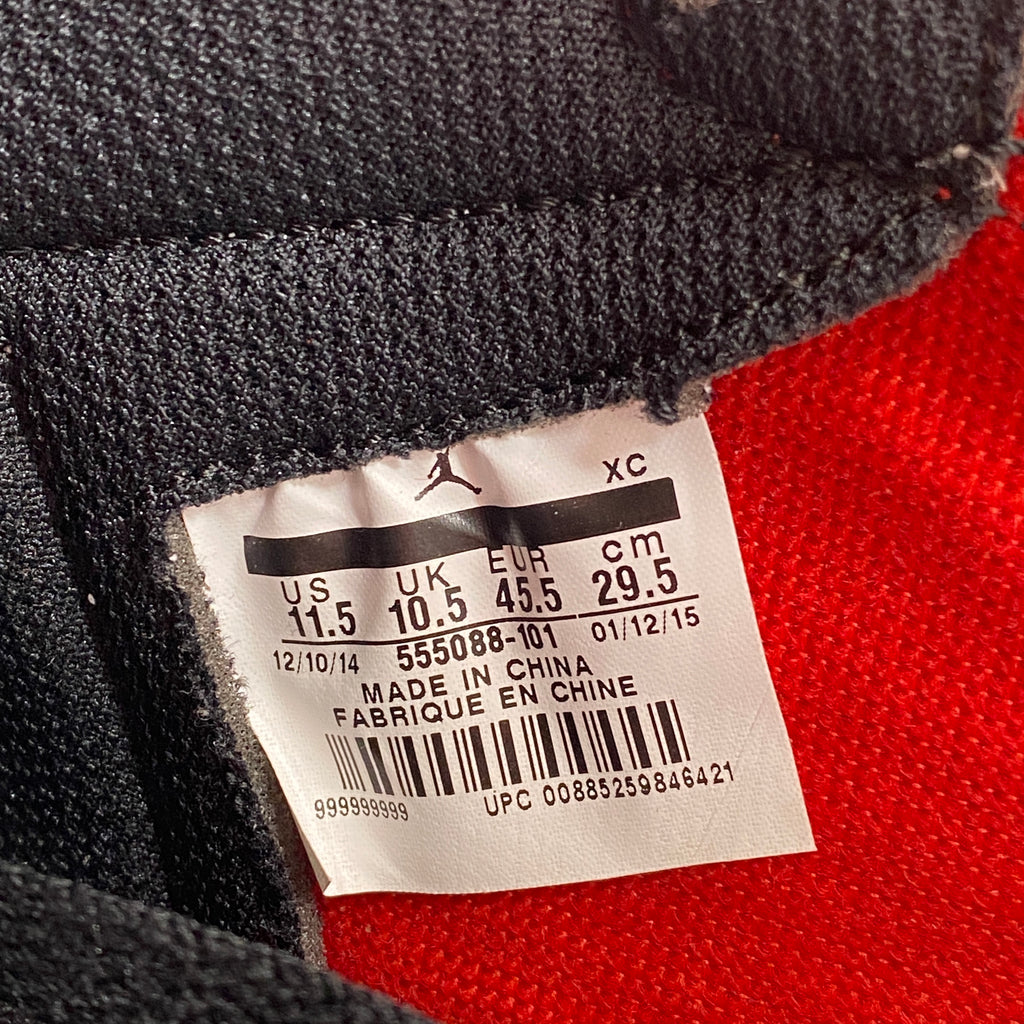 Air Jordan 1 Retro High OG "Chicago" 2015 New Size 11.5