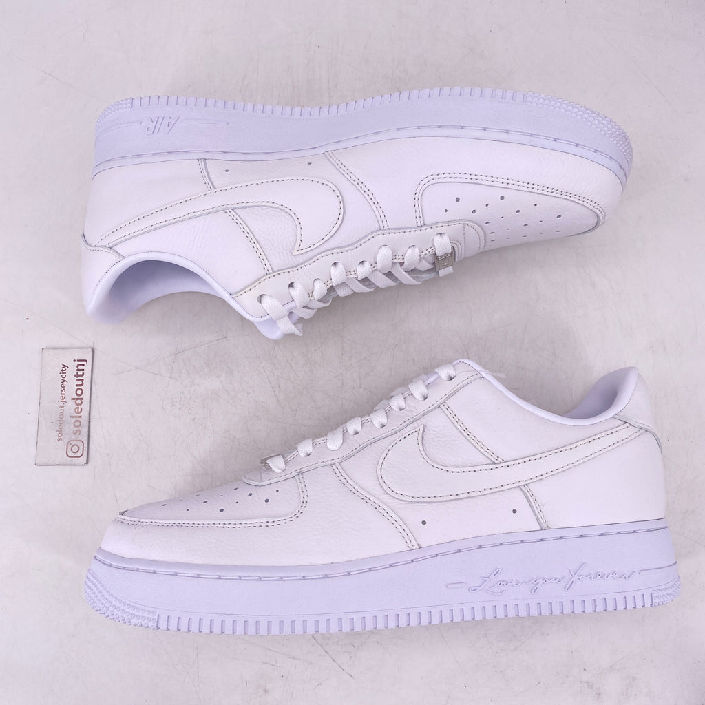 Nike Air Force 1 Low "Certified Lover Boy" 2022 New Size 12