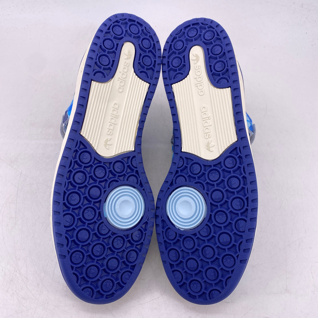 Adidas Forum 84 Low "Bape Blue Camo" 2023 New Size 13