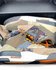 Air Jordan 3 Retro "Patchwork Camo" 2021 Used Size 11