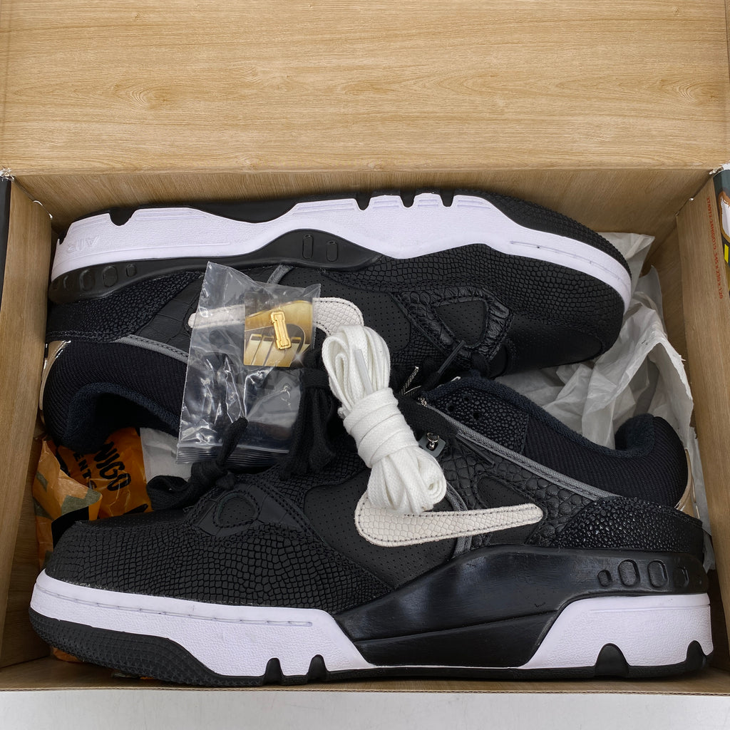 Nike Air Force 3 Low SP "Nigo Black White" 2025 New Size 11.5
