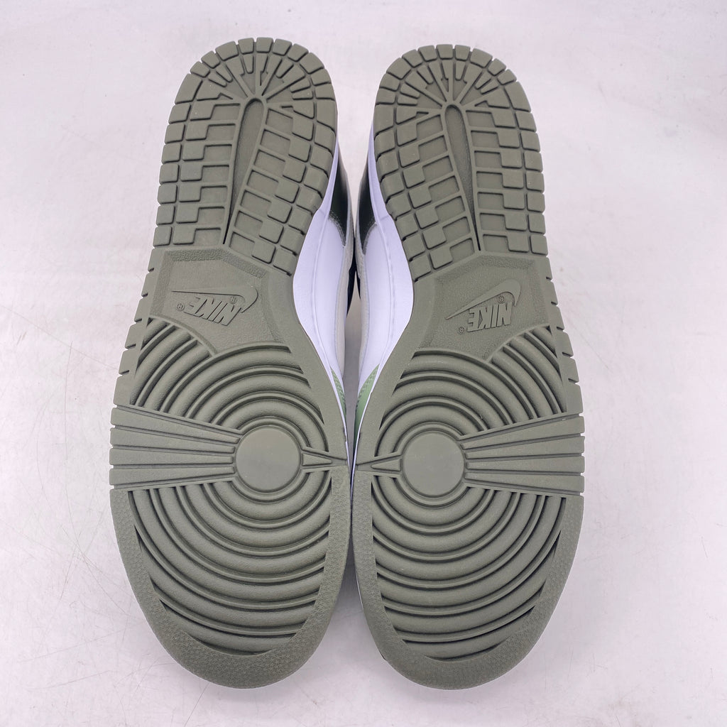 Nike Dunk Low "Oil Green Khaki" 2023 New Size 13