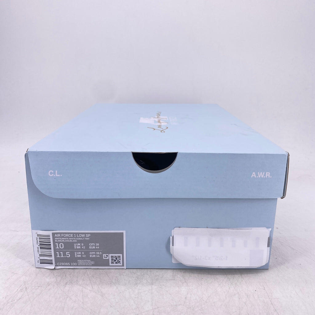 Nike Air Force 1 Low "Certified Lover Boy" 2022 New Size 10