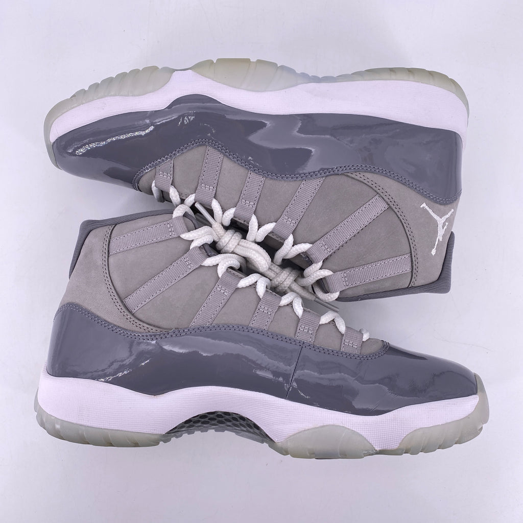 Air Jordan 11 Retro "Cool Grey" 2021 Used Size 10.5