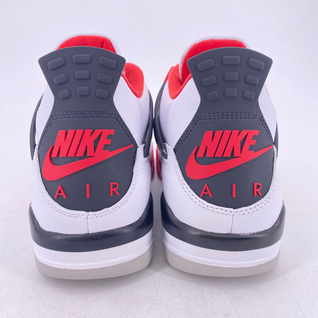 Air Jordan 4 Retro "Fire Red" 2020 New Size 9.5