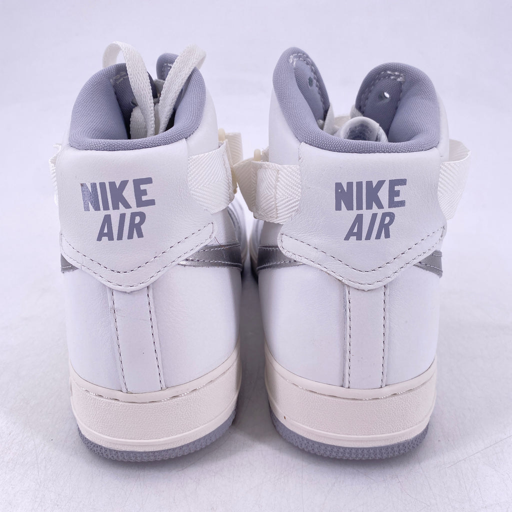 Nike Air Force 1 High "Summit Wolf Grey" 2015 New Size 11.5