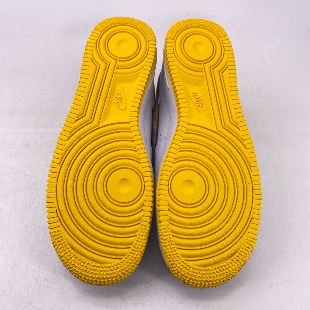 Nike Air Force 1 Low "Lakers Home" 2024 New Size 8.5