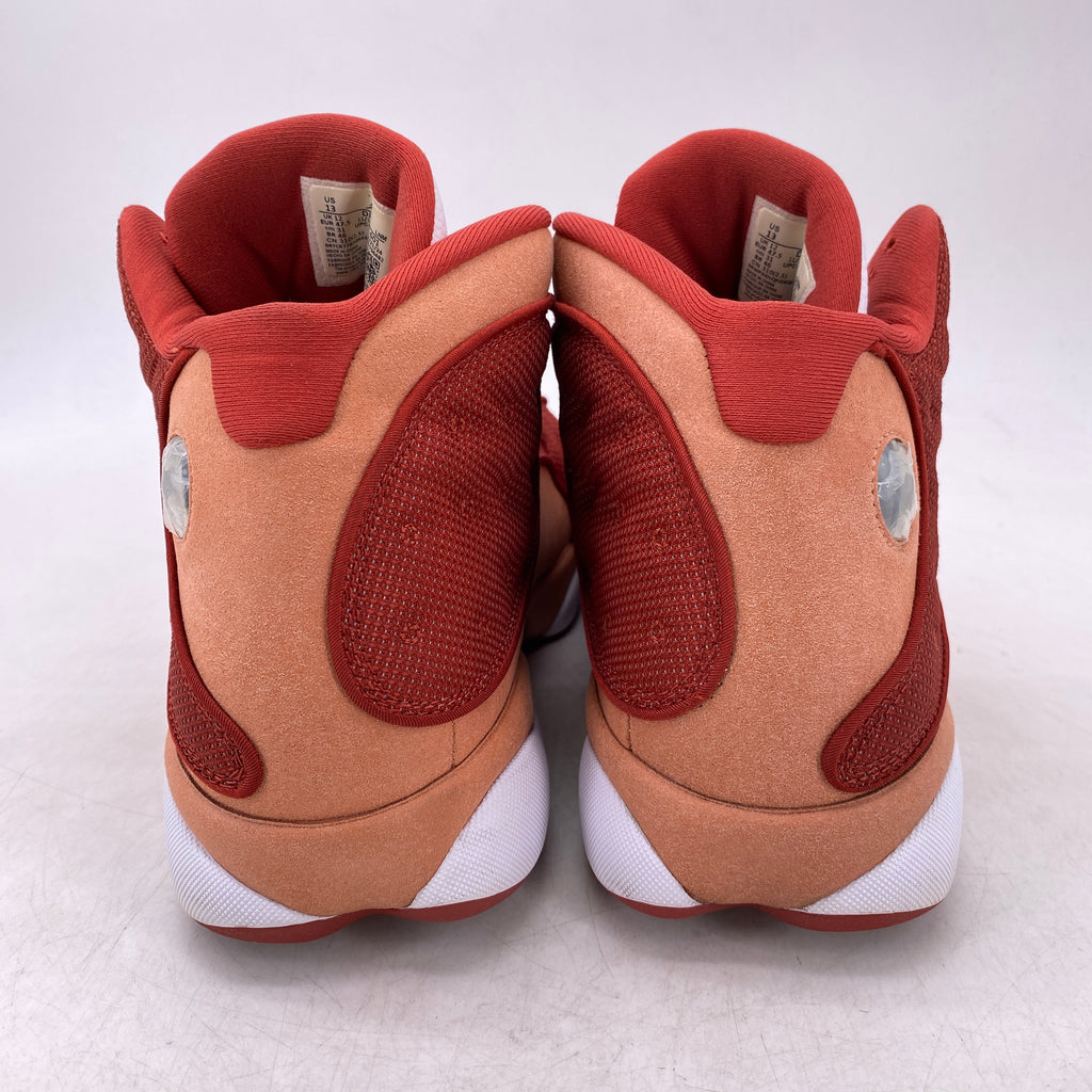 Air Jordan 13 Retro "Dune Red" 2024 Used Size 13