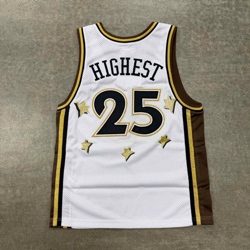 Supreme Jersey "ALL STAR" White New Size S