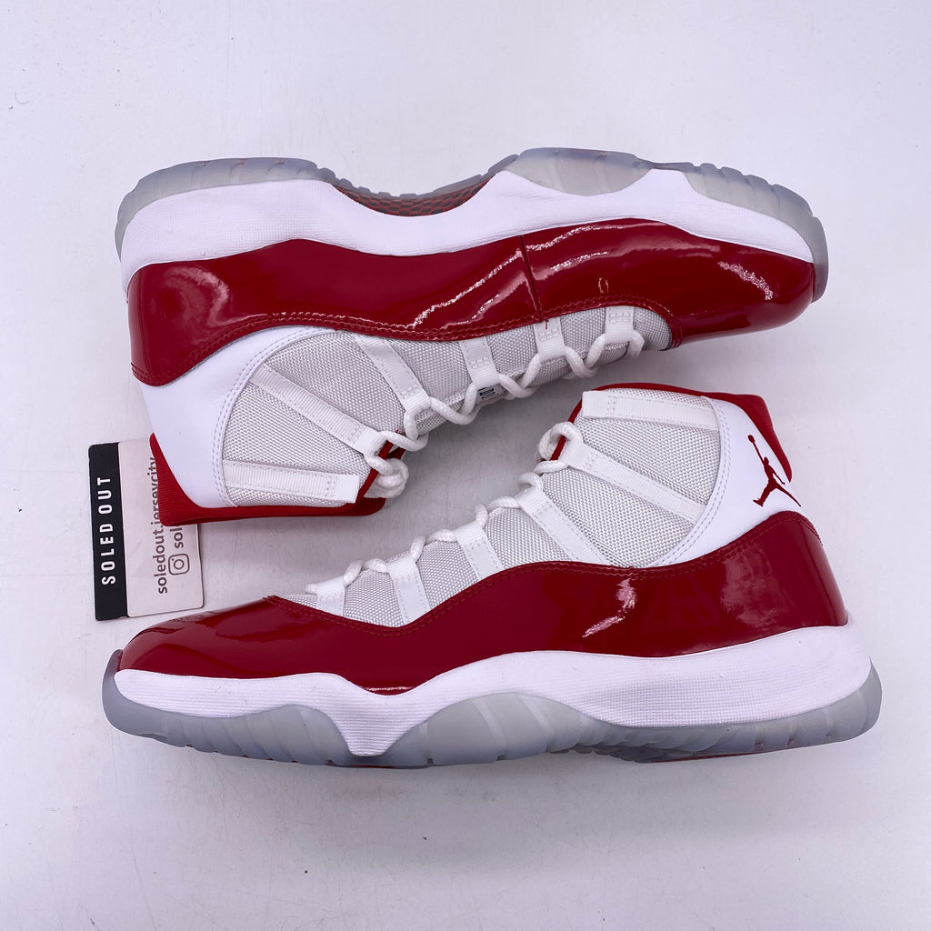 Air Jordan 11 Retro "Cherry" 2022 New Size 13