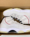 Air Jordan 11 Retro "Platinum Tint" 2018 Used Size 8.5