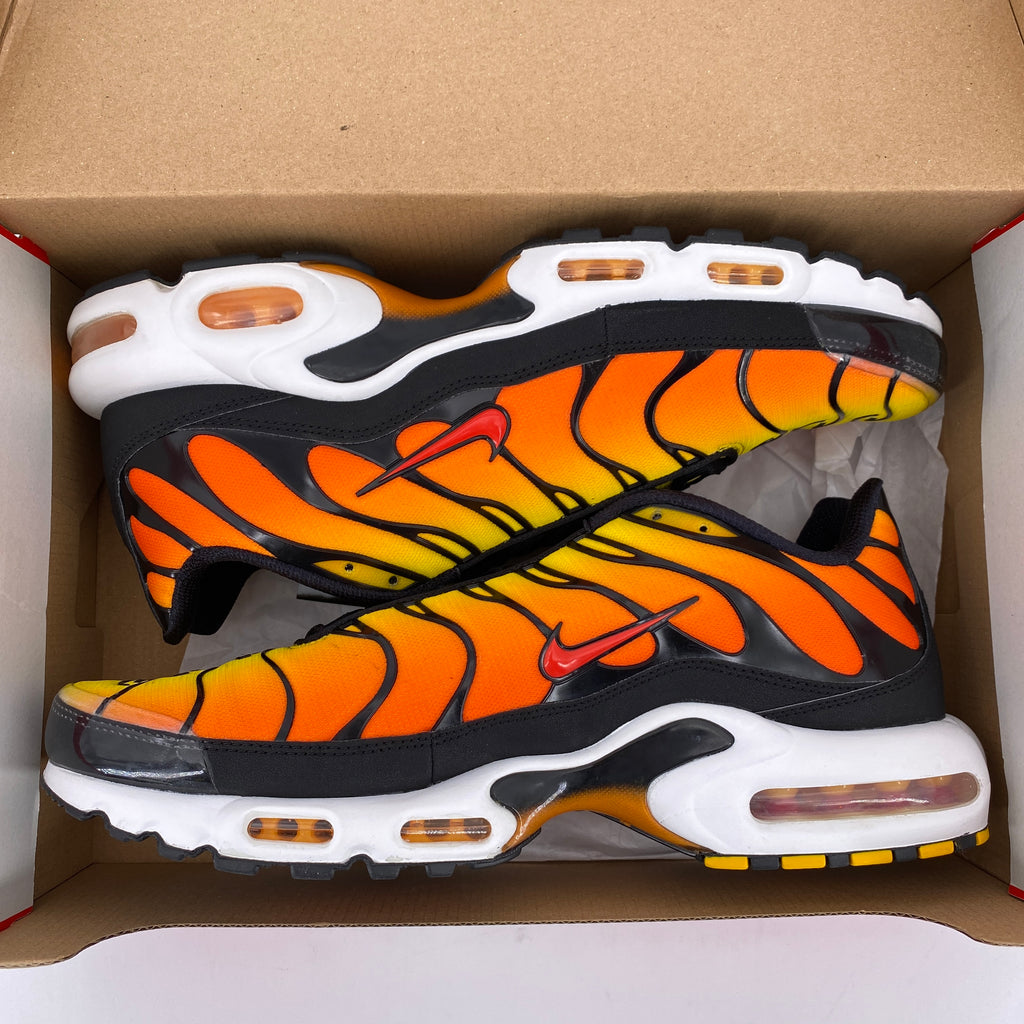 Nike Air Max Plus "Sunset" 2024 Used Size 13