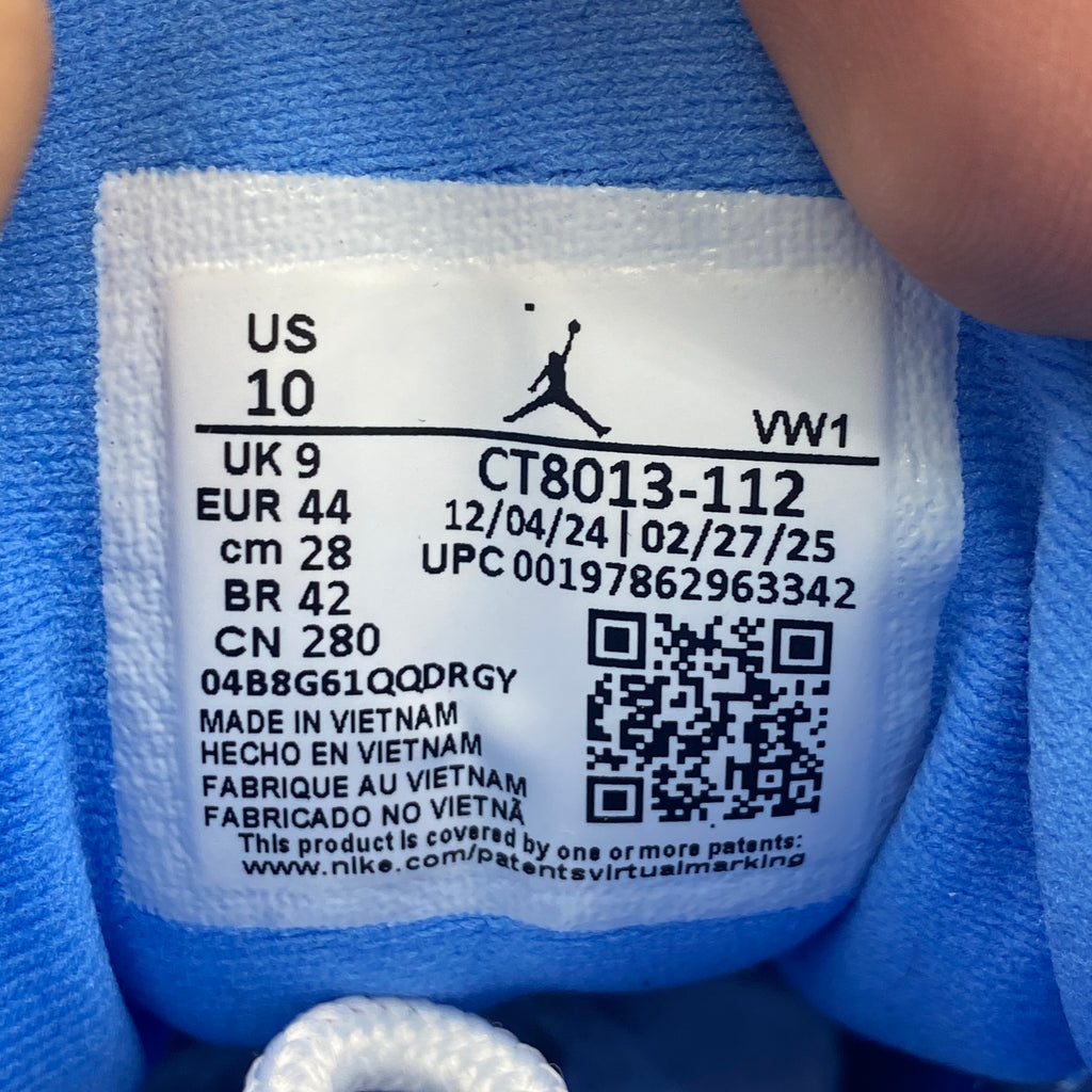 Air Jordan 12 Retro "Melo" 2025 New Size 10