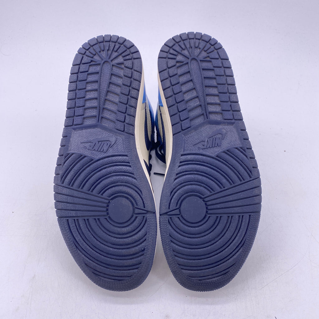 Air Jordan 1 Retro High OG "Unc Obsidian" 2019 Used Size 8.5