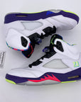 Air Jordan 5 Retro "Alternate Bel Air" 2020 Used Size 8.5