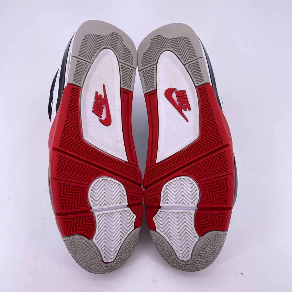 Air Jordan 4 Retro "Fire Red" 2020 Used Size 13