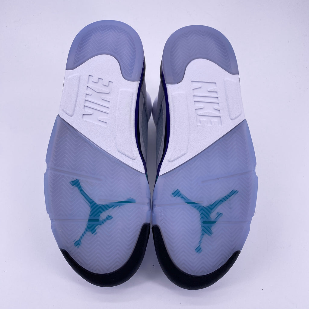 Air Jordan 5 Retro "Grape" 2025 New Size 9.5