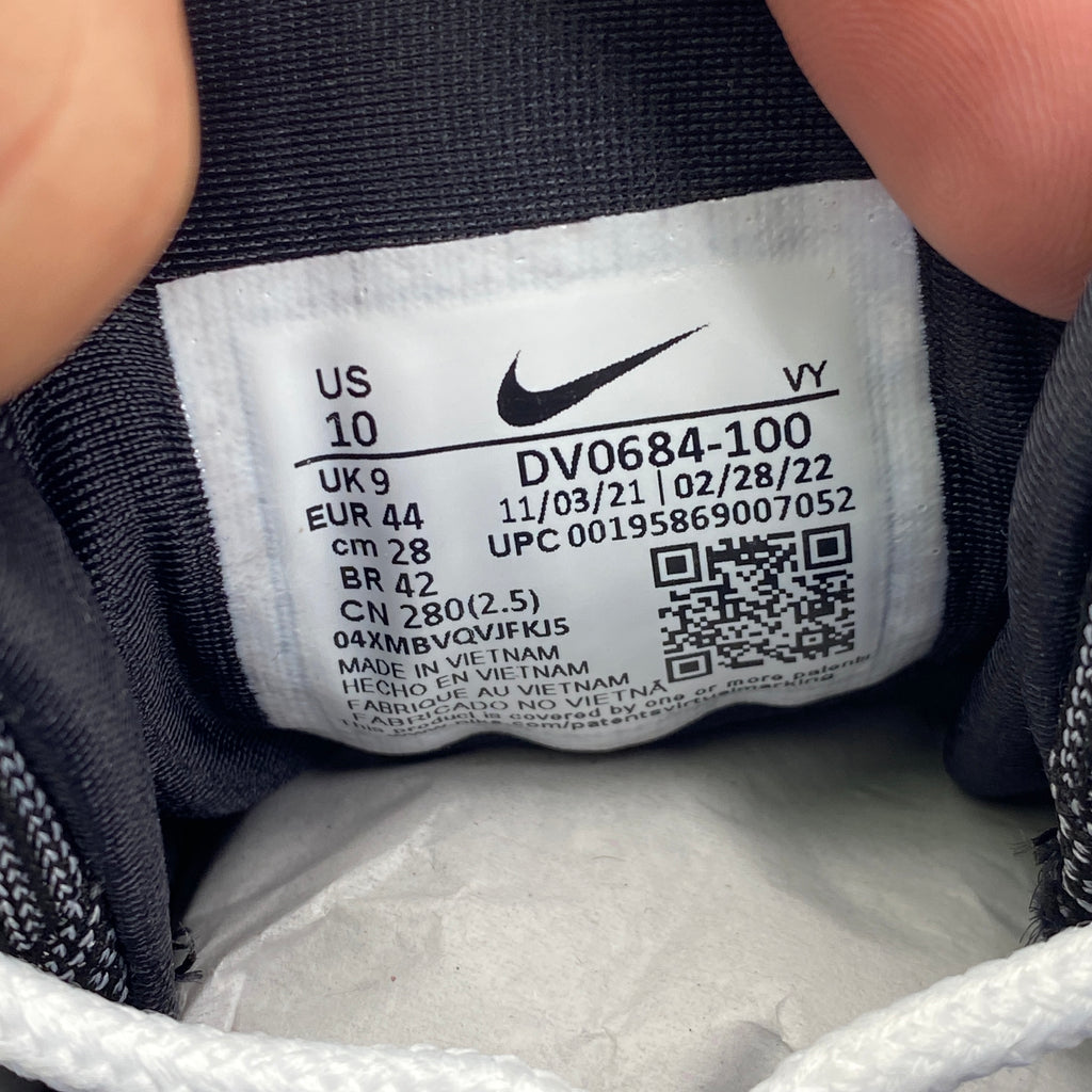 Nike Air Max Penny "Home" 2022 Used Size 10