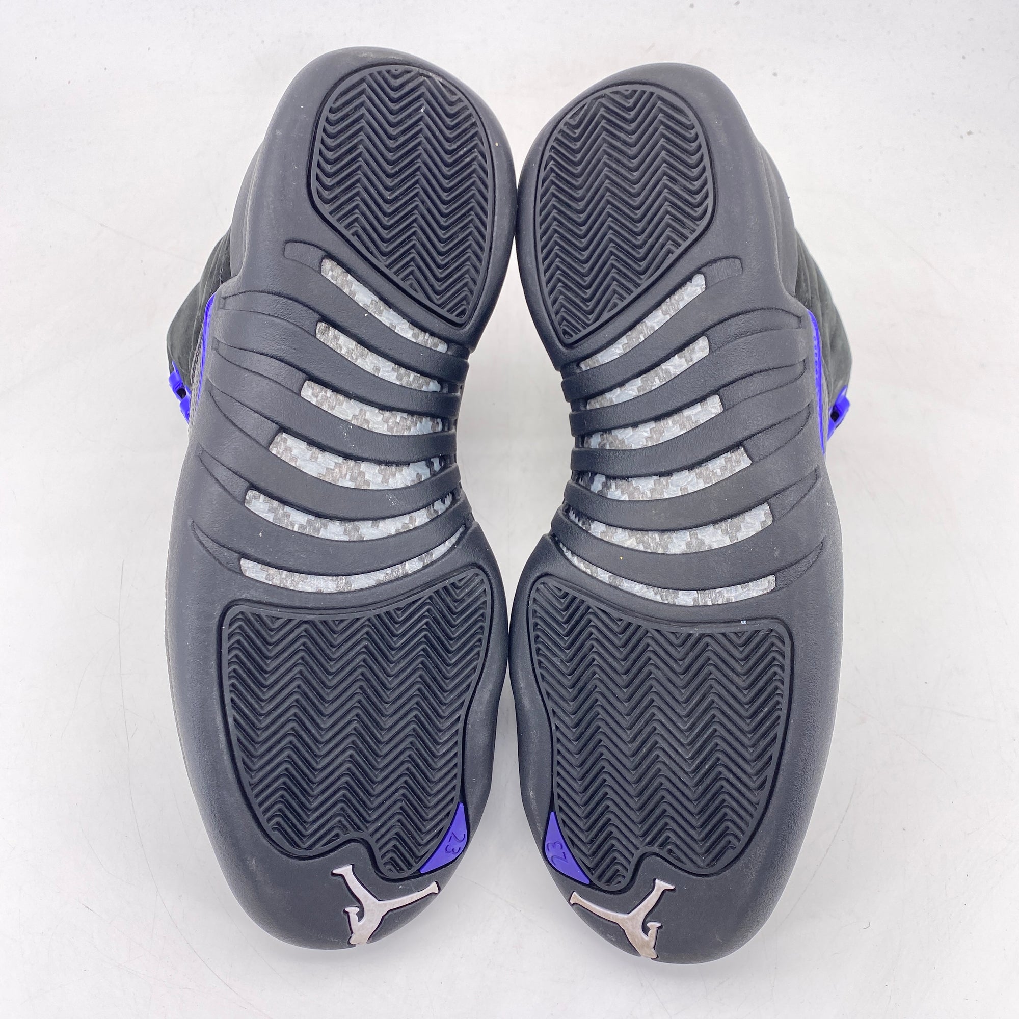 Air Jordan 12 Retro &quot;Dark Concord&quot; 2020 Used Size 9.5