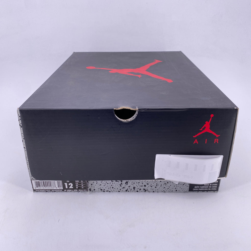 Air Jordan 6 Retro "Infrared Black" 2014 Used Size 12