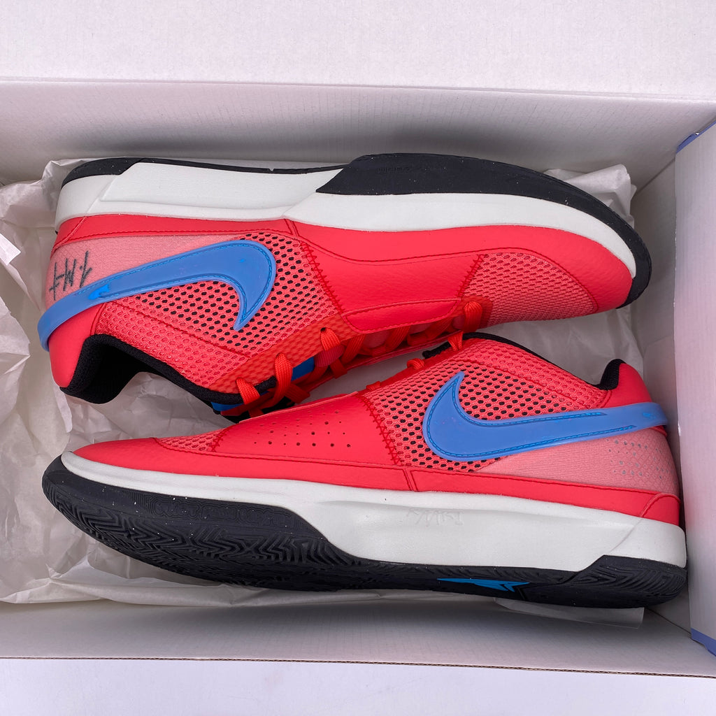 Nike Ja 1 "Fuel" 2023 New Size 11