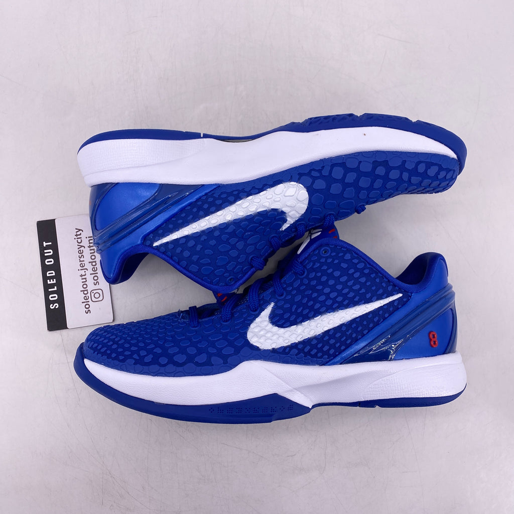 Nike (GS) Kobe 6 Protro "Dodgers" 2025 Used Size 7Y