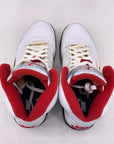 Air Jordan 5 Retro "Fire Red" 2020 Used Size 10.5