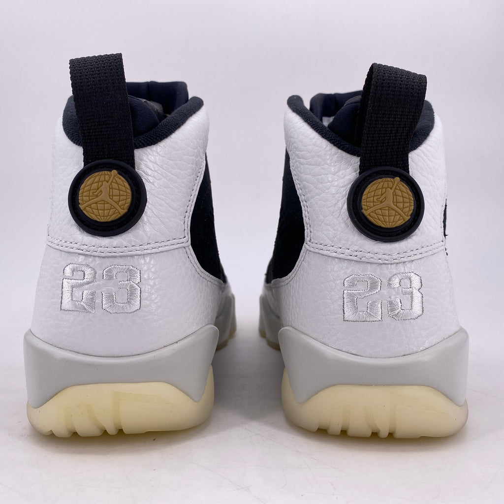 Air Jordan 9 Retro "City Of Flight" 2018 New Size 8