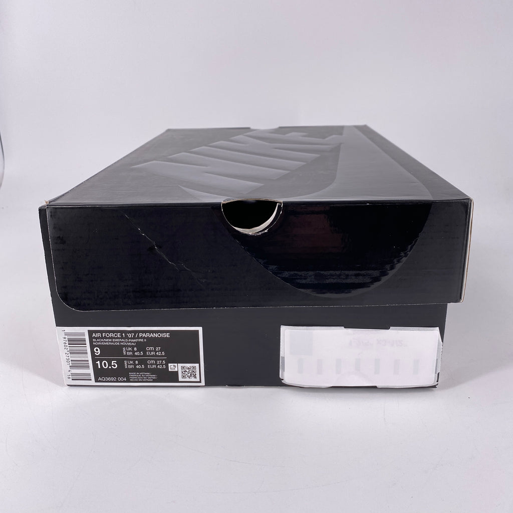Nike Air Force 1 Low "Paranoise 3.0" 2024 New Size 9