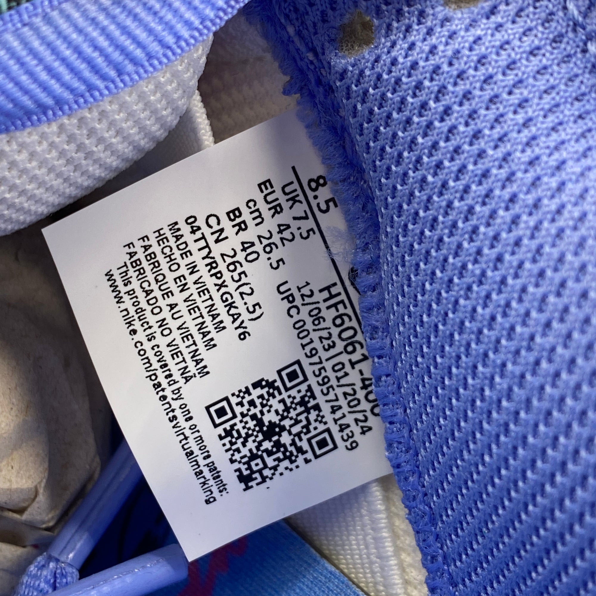 order nike foamposite sole swap