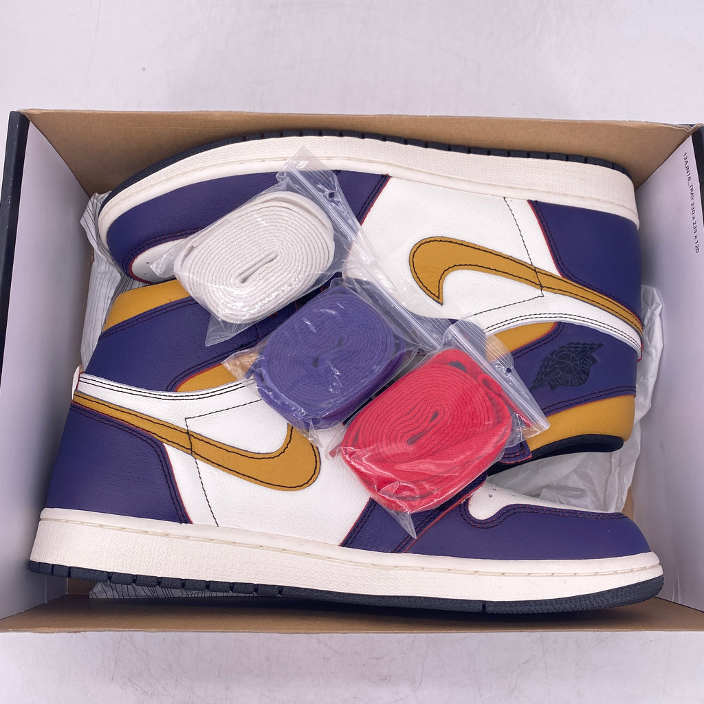 Air Jordan 1 Retro High OG "La To Chi" 2019 New Size 11