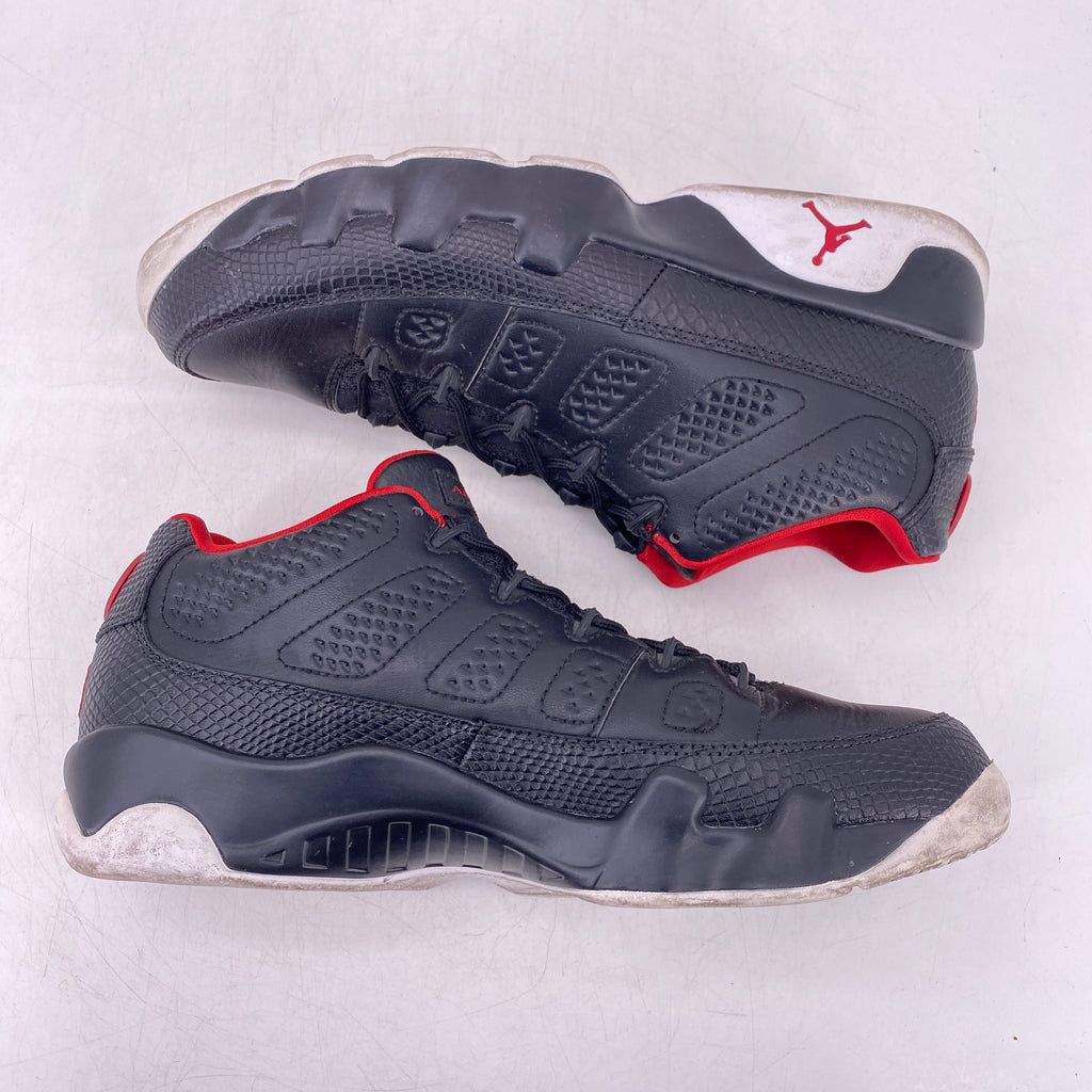Air Jordan 9 Retro Low "Snakeskin" 2016 Used Size 9.5