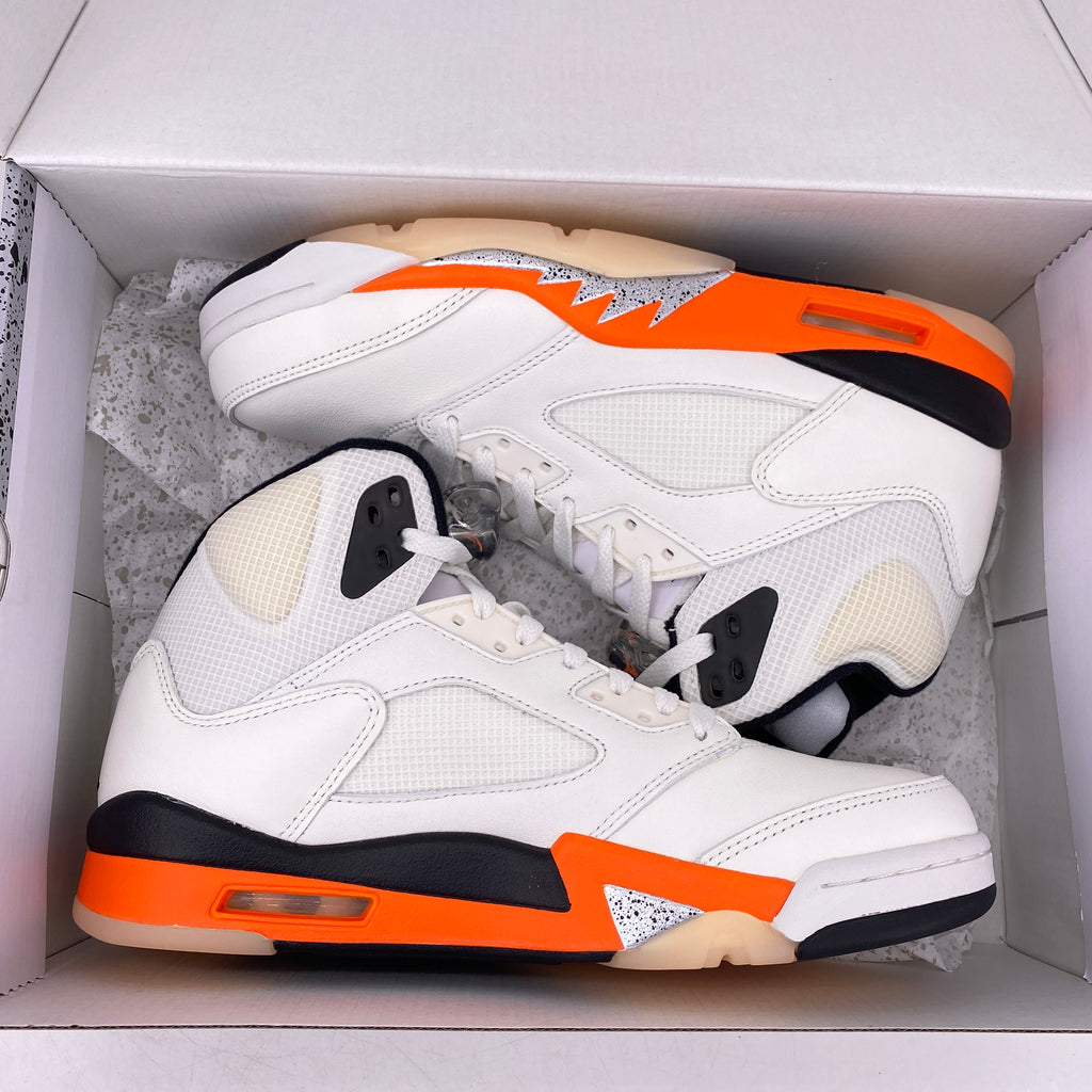 Air Jordan 5 Retro "Shattered Backboard" 2021 New Size 8