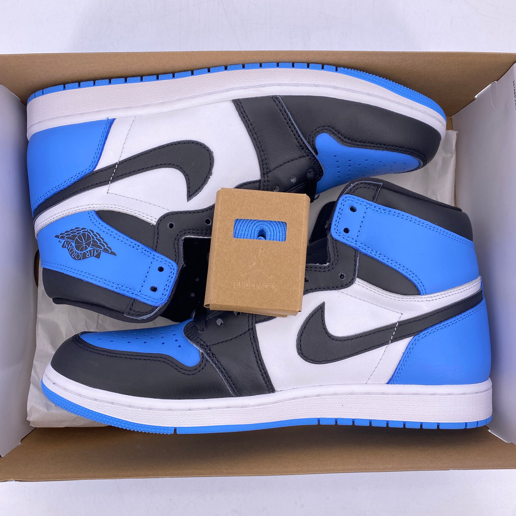 Air Jordan 1 Retro High OG "Unc Toe" 2023 New Size 11.5