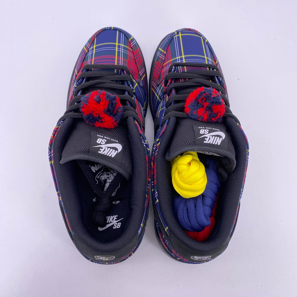 Nike SB Dunk Low "Nardwuar" 2025 New Size 11