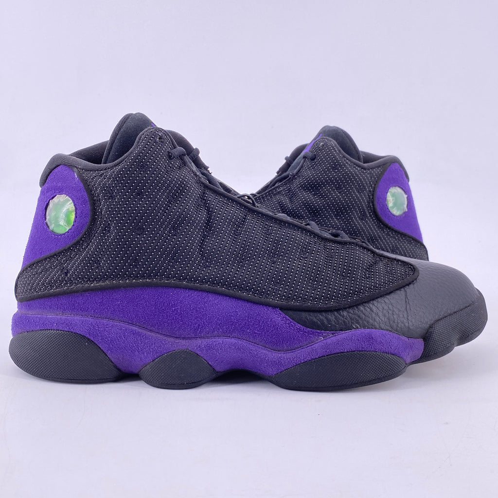 Air Jordan 13 Retro "Court Purple" 2022 Used Size 11