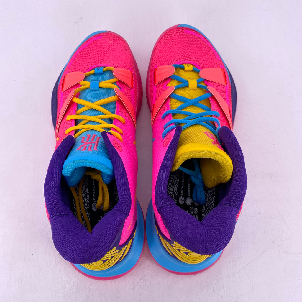 Nike Kyrie 7 "Nike Id"  Used Size 13