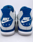 Air Jordan 4 Retro "Military Blue" 2024 Used Size 9.5