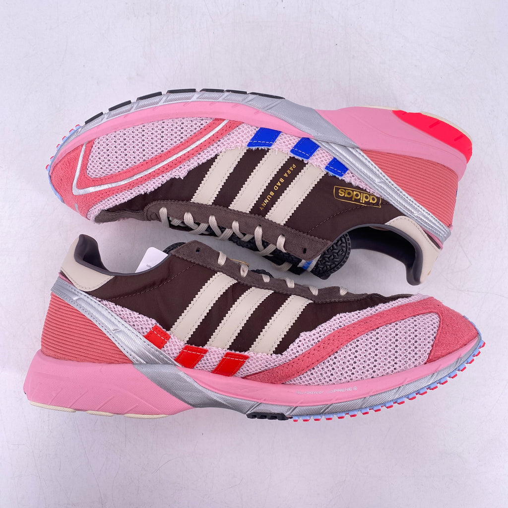 Adidas Adizero SL72 "Bad Bunny Brown Clear Pink" 2025 New Size 12.5
