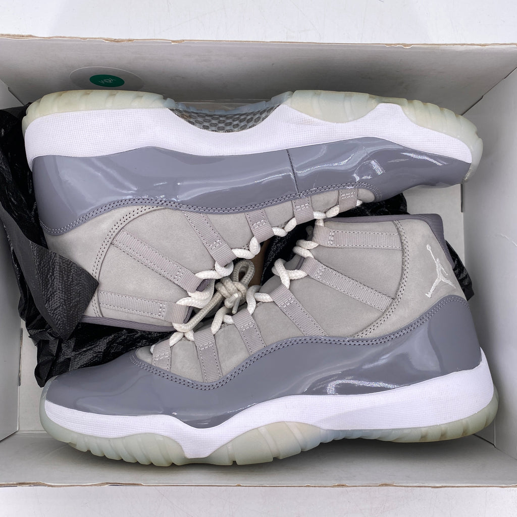 Air Jordan 11 Retro "Cool Grey" 2021 Used Size 10.5