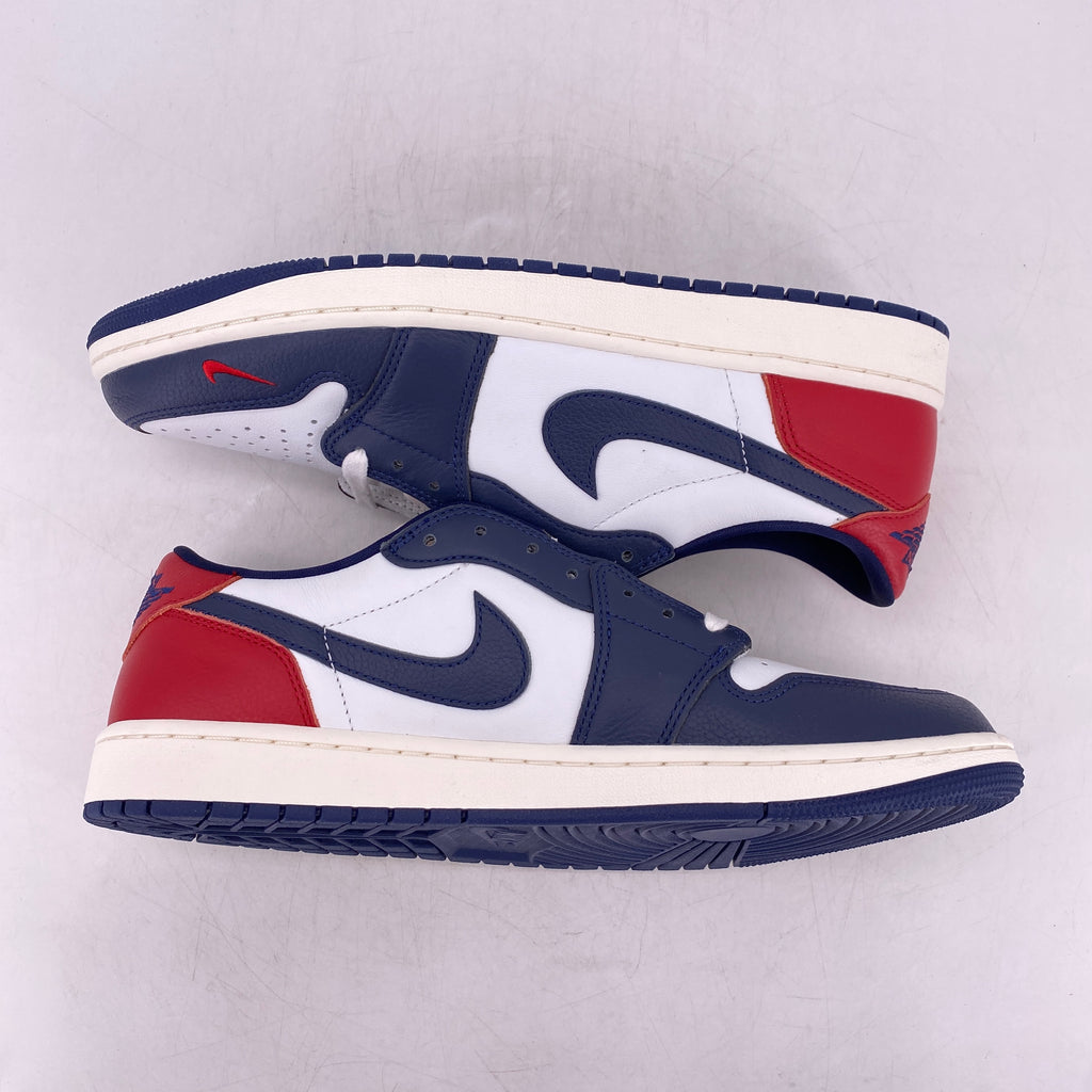 Air Jordan 1 Retro Low "Howard University" 2024 New Size 12