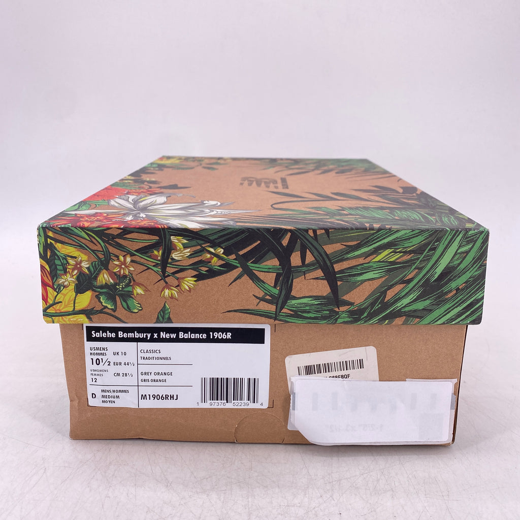 New Balance 1906r "Heat Be Hot Lava" 2024 Used Size 10.5