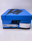 Air Jordan 1 Retro High OG "Unc Toe" 2023 Used Size 10